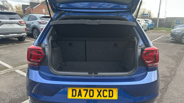 Volkswagen Polo 1.0 TSI 95 R-Line 5dr Petrol Hatchback